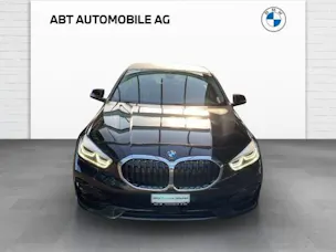 BMW 120d xDrive SAG