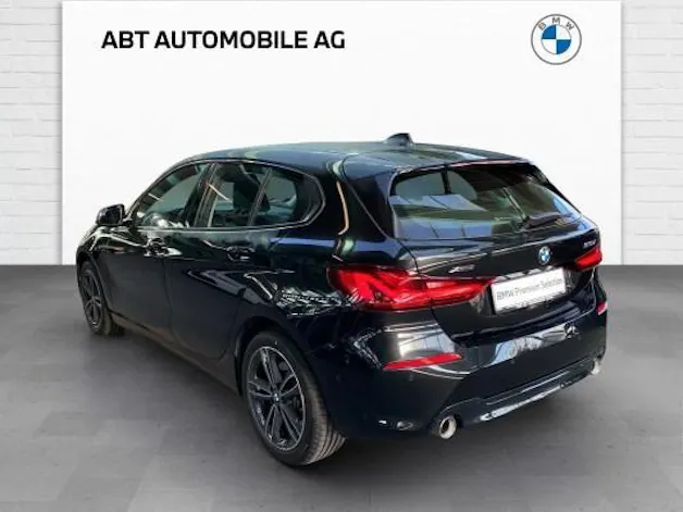 BMW 120d xDrive SAG
