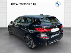 BMW 120d xDrive SAG