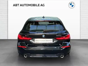 BMW 120d xDrive SAG