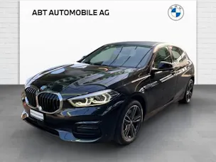 BMW 120d xDrive SAG