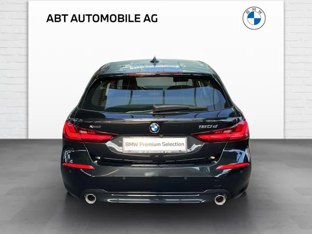 BMW 120d xDrive SAG