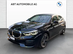 BMW 120d xDrive SAG