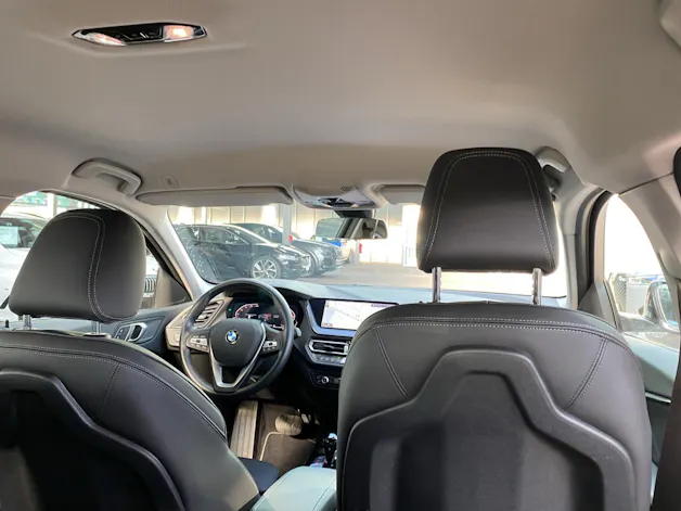 BMW 120d xDrive SAG