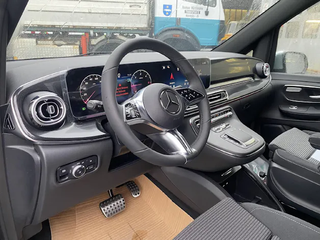 Mercedes-Benz V 250d Style L 4x4
