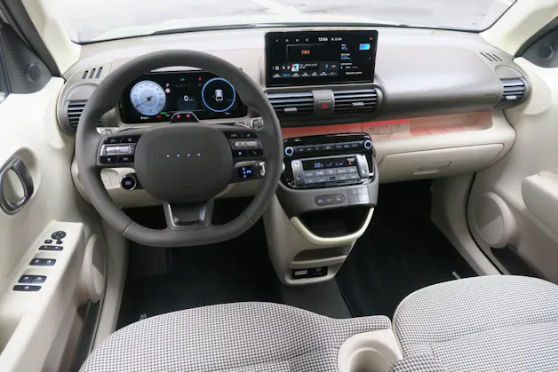 Hyundai Inster Electric Vertex