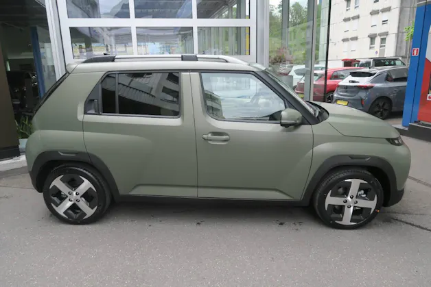 Hyundai Inster Electric Vertex