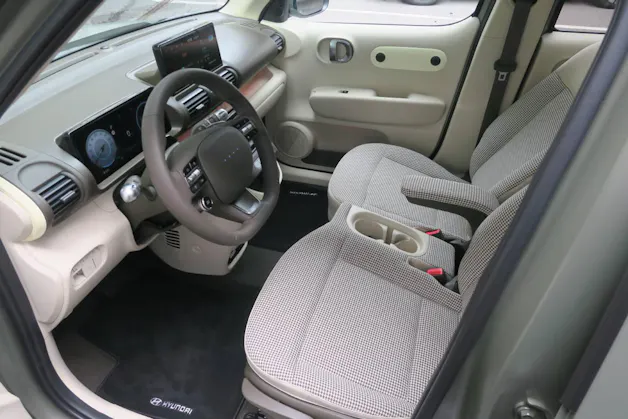 Hyundai Inster Electric Vertex