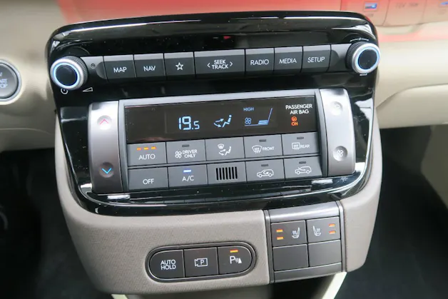 Hyundai Inster Electric Vertex