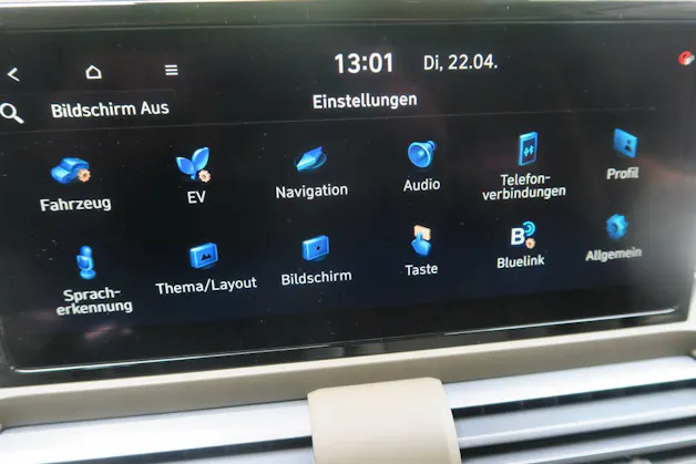 Hyundai Inster Electric Vertex