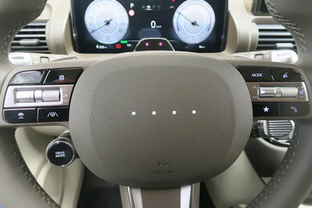 Hyundai Inster Electric Vertex