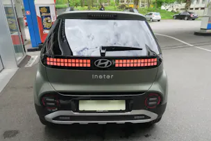 Hyundai Inster Electric Vertex