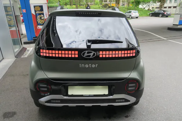 Hyundai Inster Electric Vertex