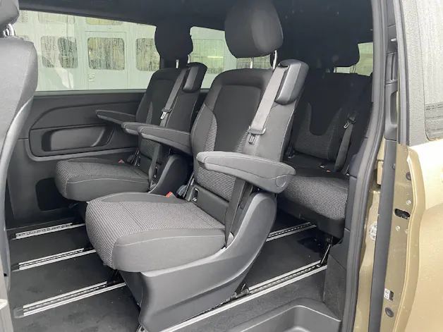 Mercedes-Benz V 250d Style L 4x4