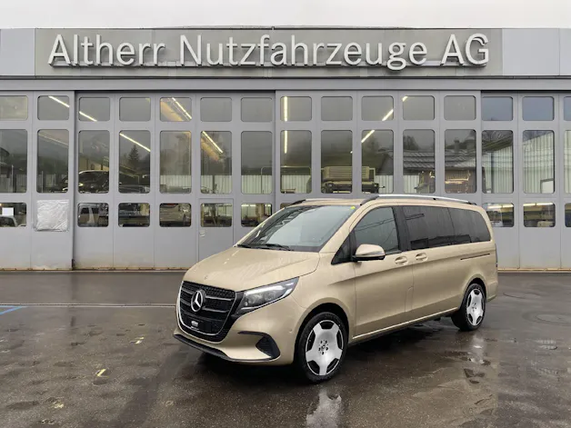Mercedes-Benz V 250d Style L 4x4