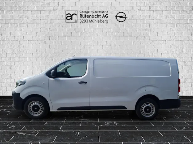 Opel Vivaro Cargo XL 2.0 D 144 S/S