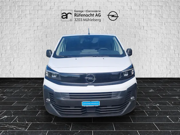 Opel Vivaro Cargo XL 2.0 D 144 S/S