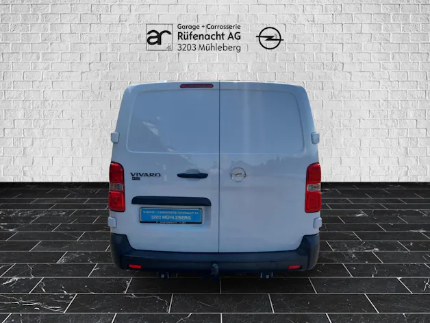 Opel Vivaro Cargo XL 2.0 D 144 S/S
