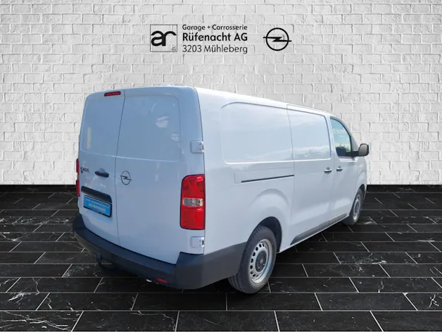 Opel Vivaro Cargo XL 2.0 D 144 S/S
