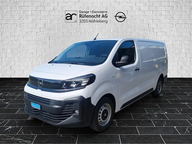 Opel Vivaro Cargo XL 2.0 D 144 S/S