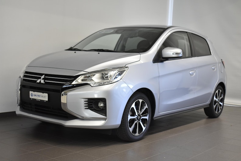 Vehicle image MITSUBISHI SPACE STAR