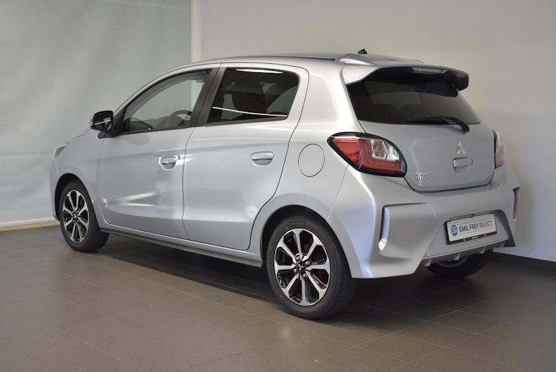 Vehicle image MITSUBISHI SPACE STAR