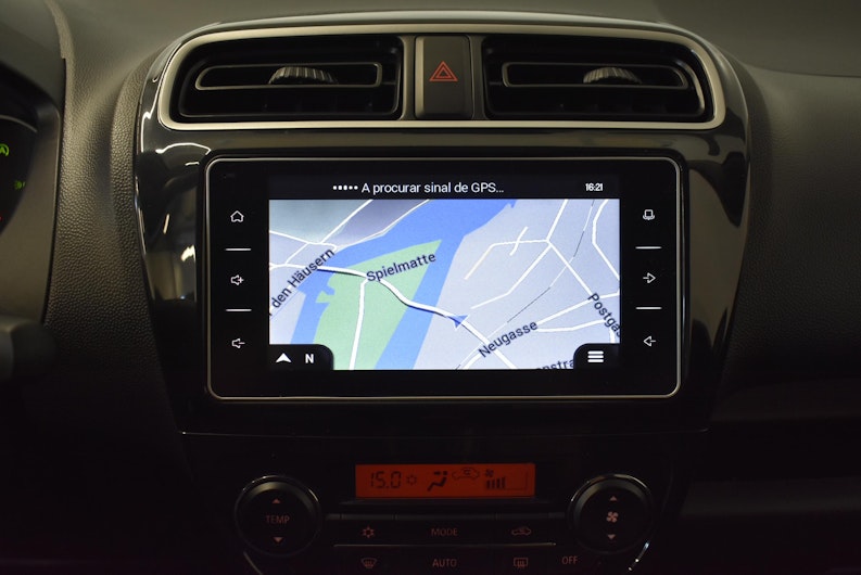 Vehicle image MITSUBISHI SPACE STAR