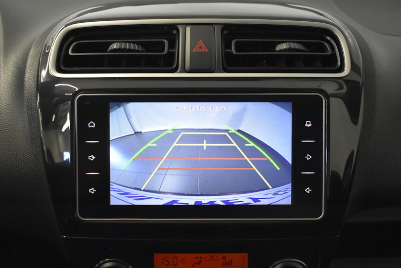 Vehicle image MITSUBISHI SPACE STAR