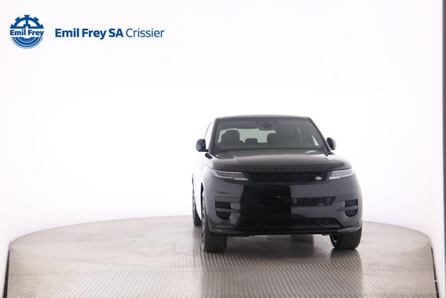 First vehicle image