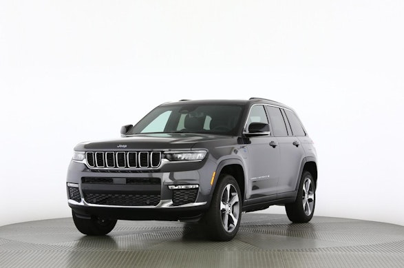 JEEP Grand Cherokee 2.0 Turbo Limited 4xe 0 JEEP Grand Cherokee 2.0 Turbo Limited 4xe 0