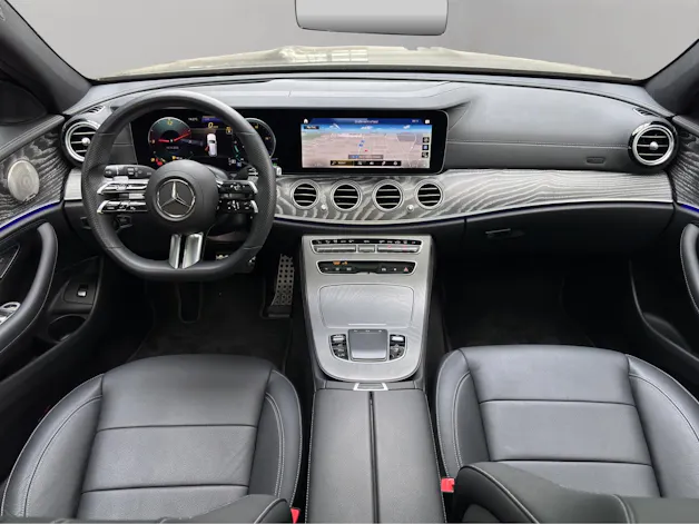 Mercedes-Benz E 400 d AMG Line 4matic Kombi