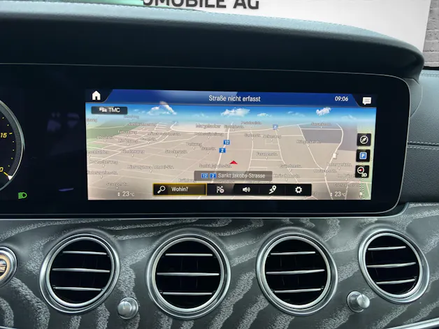 Mercedes-Benz E 400 d AMG Line 4matic Kombi