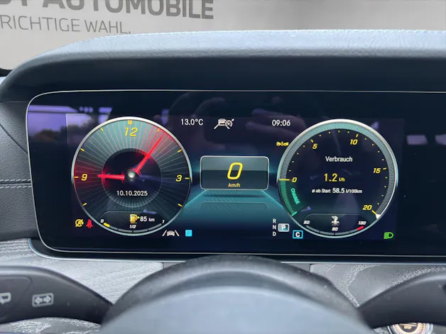 Mercedes-Benz E 400 d AMG Line 4matic Kombi