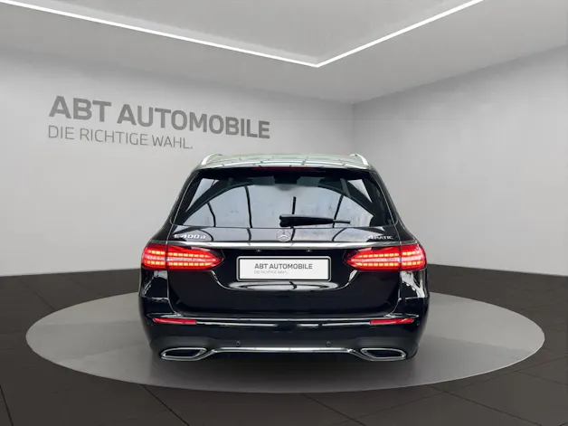 Mercedes-Benz E 400 d AMG Line 4matic Kombi