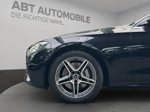 Mercedes-Benz E 400 d AMG Line 4matic Kombi