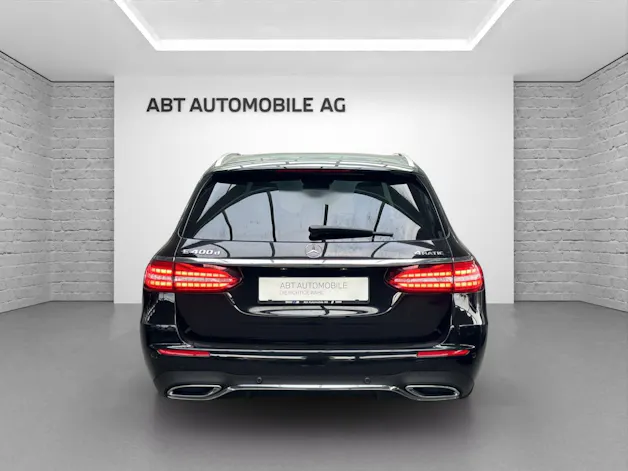 Mercedes-Benz E 400 d AMG Line 4matic Kombi