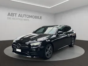 Mercedes-Benz E 400 d AMG Line 4matic Kombi