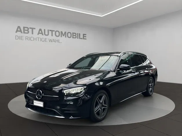 Mercedes-Benz E 400 d AMG Line 4matic Kombi