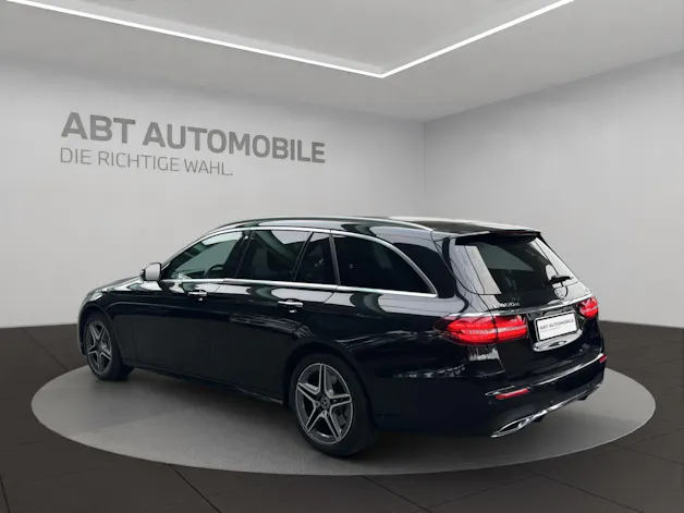 Mercedes-Benz E 400 d AMG Line 4matic Kombi