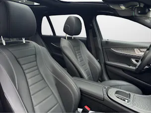 Mercedes-Benz E 400 d AMG Line 4matic Kombi