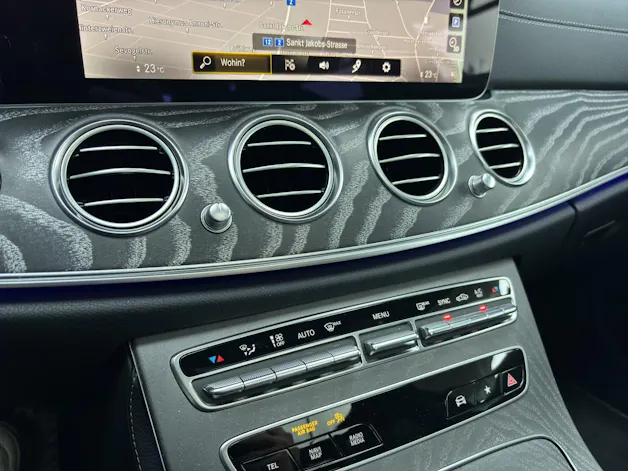 Mercedes-Benz E 400 d AMG Line 4matic Kombi