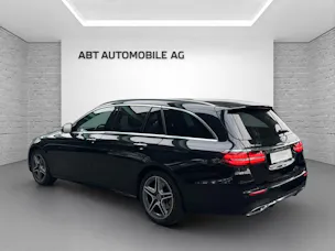 Mercedes-Benz E 400 d AMG Line 4matic Kombi