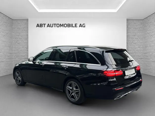 Mercedes-Benz E 400 d AMG Line 4matic Kombi