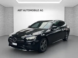 Mercedes-Benz E 400 d AMG Line 4matic Kombi
