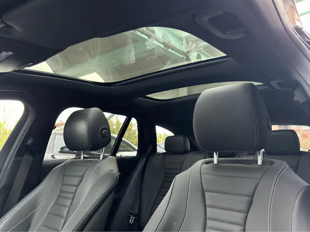 Mercedes-Benz E 400 d AMG Line 4matic Kombi