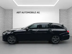 Mercedes-Benz E 400 d AMG Line 4matic Kombi