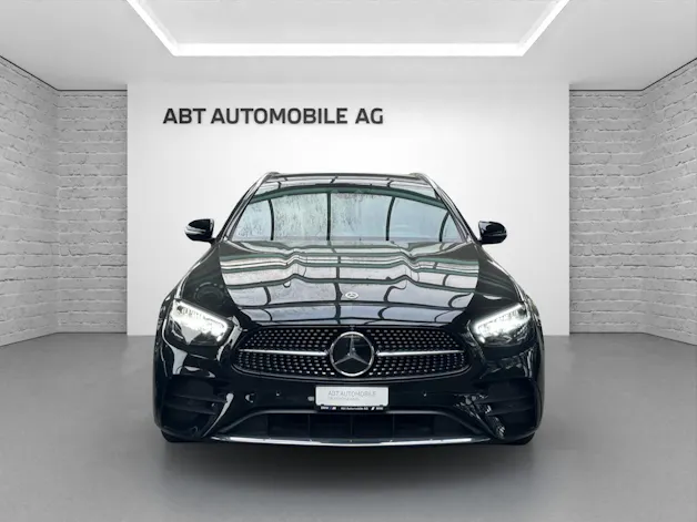 Mercedes-Benz E 400 d AMG Line 4matic Kombi