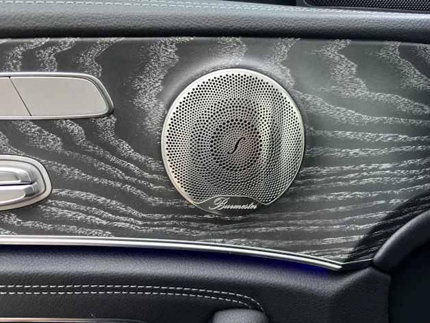 Mercedes-Benz E 400 d AMG Line 4matic Kombi