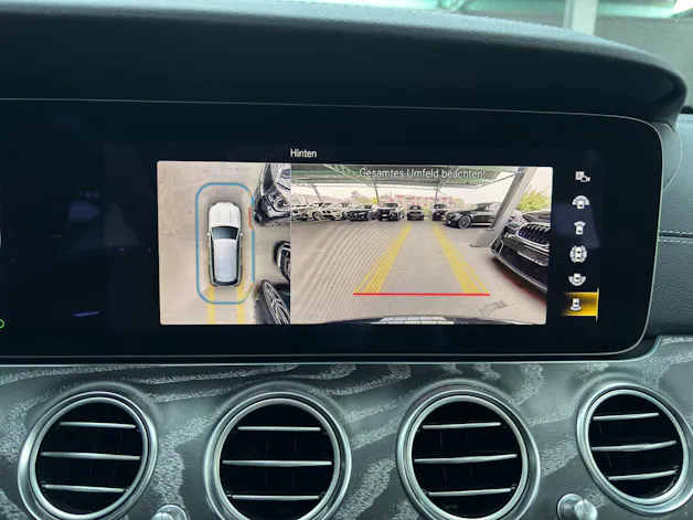 Mercedes-Benz E 400 d AMG Line 4matic Kombi