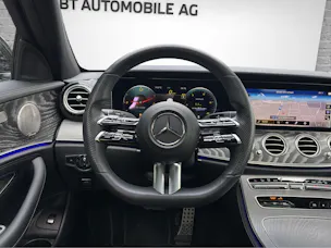 Mercedes-Benz E 400 d AMG Line 4matic Kombi